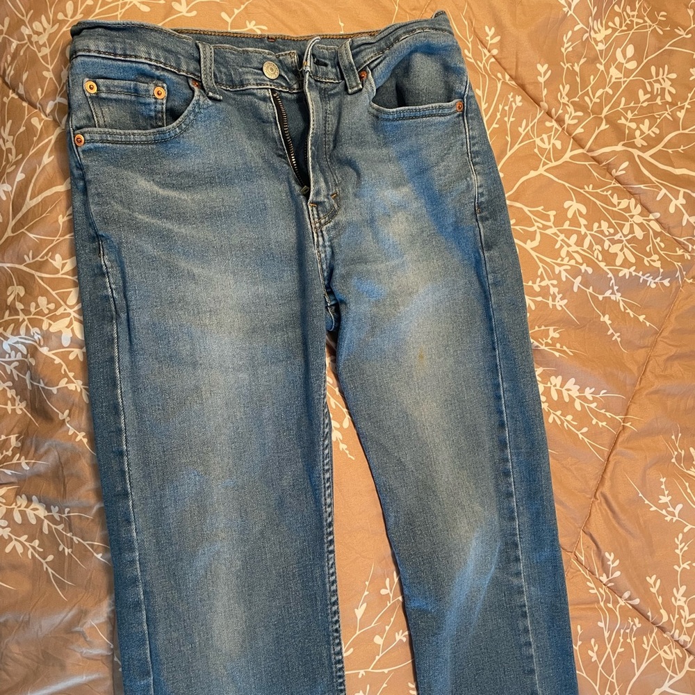 Men’s Levi’s 505 Jeans